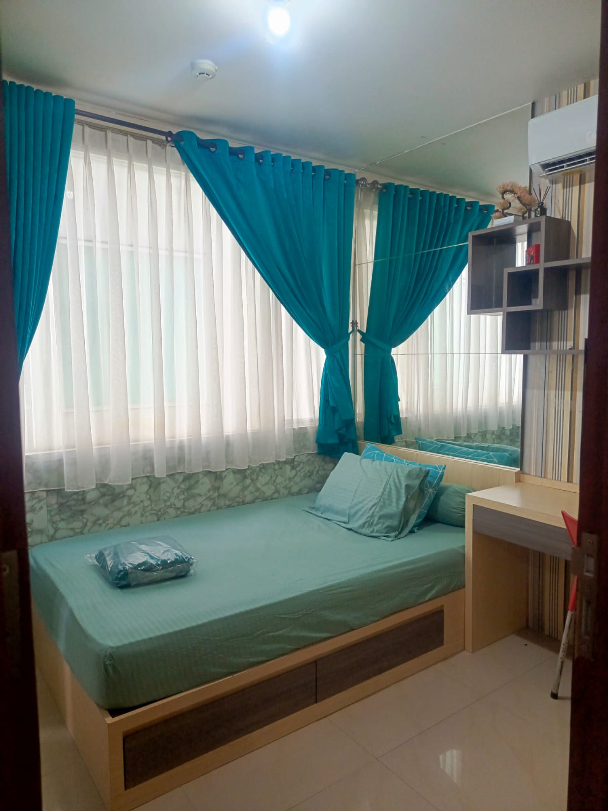 Apartemen Dijual di Saladin Mansion Margonda Depok